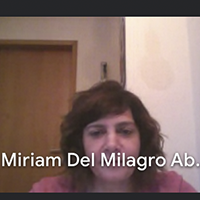 Miriam Del Milagro Abdon