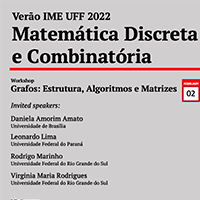 Workshop de Verão IME/UFF 2022